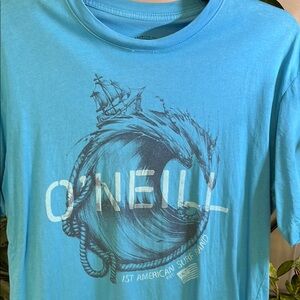 O'Neill Aqua Surf Graphic Tee